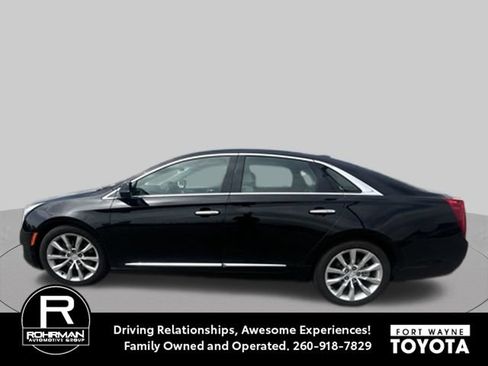Used 2016 Cadillac XTS Luxury w/ Driver Awareness Package FWD image 1