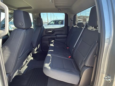 New 2026 Chevrolet Silverado 1500 Custom w/ LPO, Dark Essentials Package image 14