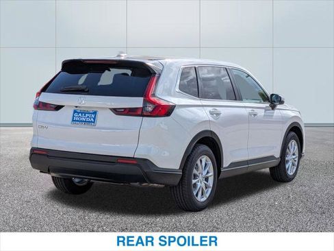 New 2026 Honda CR-V EX image 7