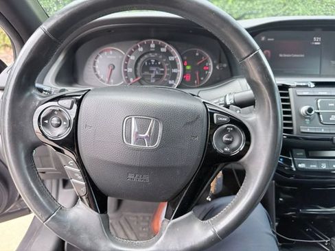 Used 2016 Honda Accord Sport image 7