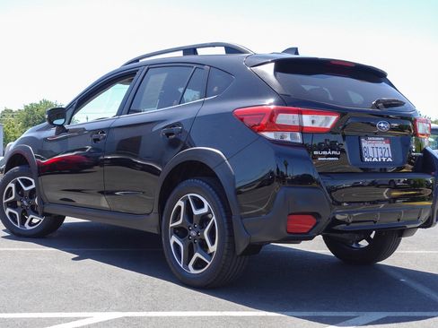 Used 2019 Subaru Crosstrek 2.0i Limited w/ Moonroof Package w/Navigation AWD/4WD image 7