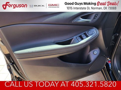 New 2026 Buick Encore GX Preferred w/ Comfort Package FWD image 13