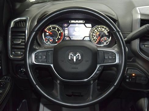 Used 2023 RAM 2500 Laramie w/ Night Edition image 36