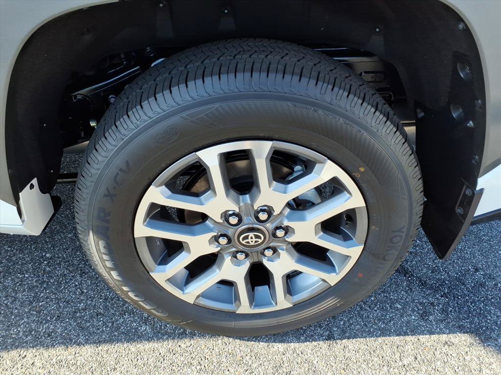 New 2026 Toyota Sequoia 1794 Edition w/ Tow Technology Package AWD/4WD image 8