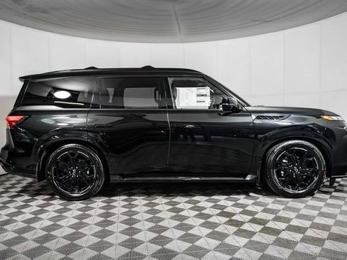 New 2026 INFINITI QX80 4WD image 6