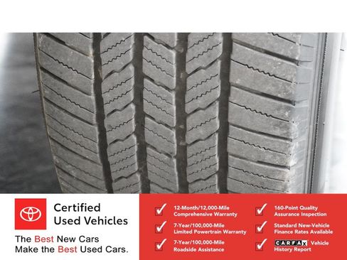 Certified 2022 Toyota Tacoma Limited AWD/4WD image 30