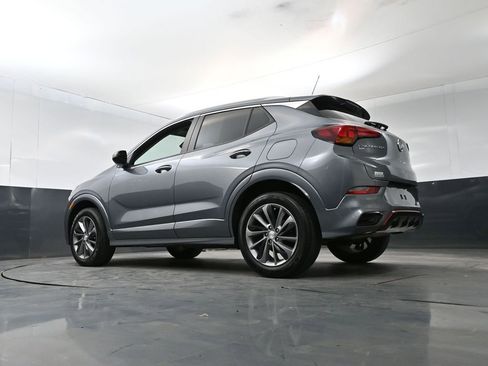 Used 2022 Buick Encore GX Preferred w/ Sport Touring Package AWD/4WD image 21