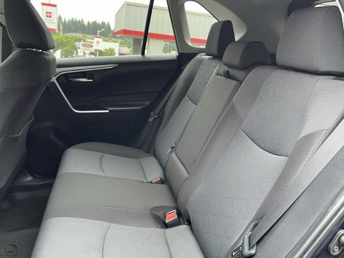 Certified 2025 Toyota RAV4 XLE AWD/4WD image 14
