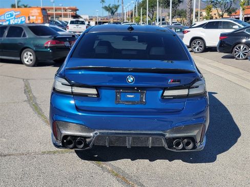 Used 2020 BMW M5 image 7