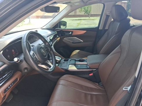 Used 2022 Acura MDX w/ Technology Package FWD image 11