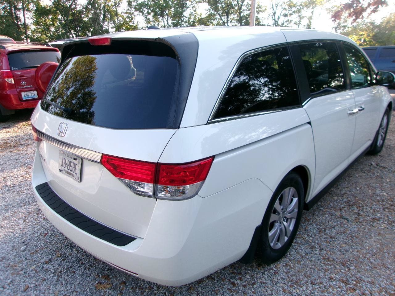 Used 2016 Honda Odyssey EX-L image 19