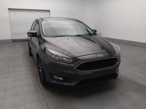 Used 2017 Ford Focus SEL FWD image 14