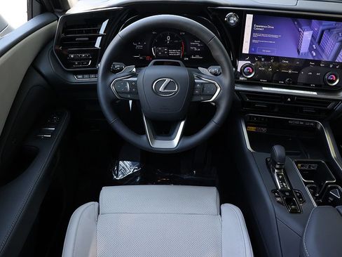 New 2026 Lexus TX 350 AWD image 17