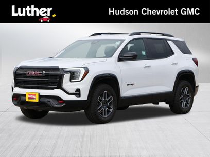 New 2026 GMC Terrain AT4 w/ Convenience Package III