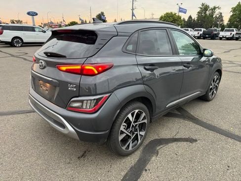 Used 2023 Hyundai Kona Limited w/ Cargo Package AWD/4WD image 10