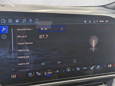 New 2026 Chevrolet Equinox EV RS image 12