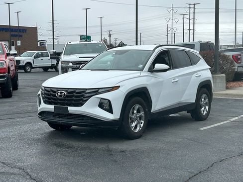 Used 2024 Hyundai Tucson SEL image 8