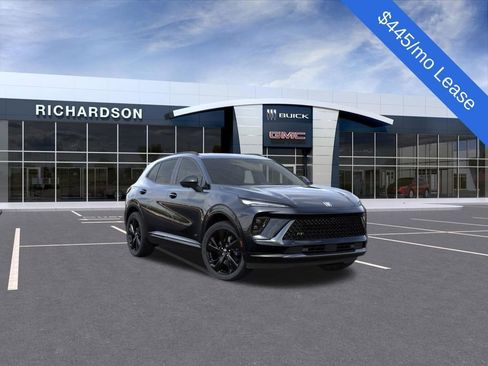New 2026 Buick Envision Sport Touring image 22