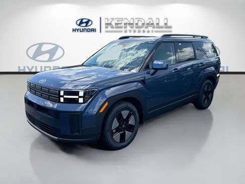 New 2026 Hyundai Santa Fe SEL FWD image 3