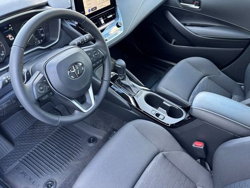 New 2026 Toyota Corolla SE FWD image 9
