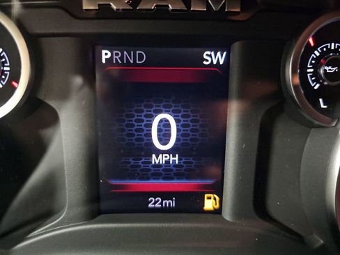 New 2026 RAM 2500 Tradesman image 16