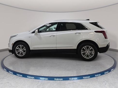 Certified 2022 Cadillac XT5 Premium Luxury w/ Technology Package AWD/4WD image 8