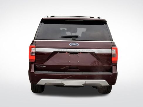 Used 2020 Ford Expedition Platinum image 8
