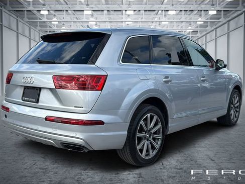 Used 2019 Audi Q7 2.0T Premium AWD/4WD image 5