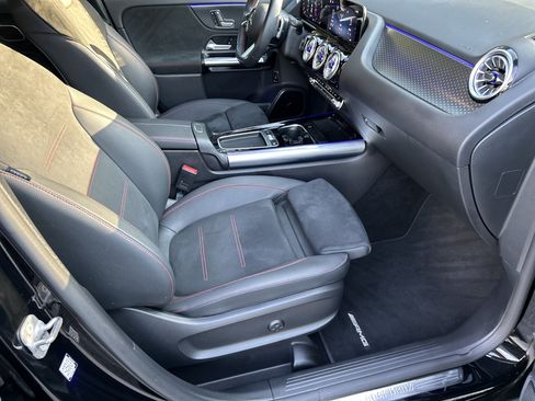 Certified 2025 Mercedes-Benz GLA 250 4MATIC image 49