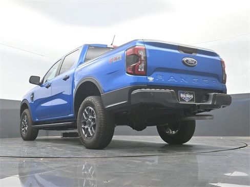 New 2025 Ford Ranger XLT w/ Equipment Group 301A High image 21