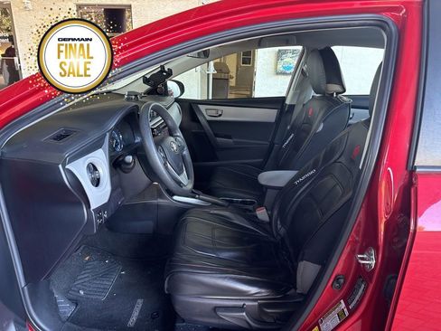 Certified 2017 Toyota Corolla L image 11