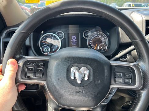 Used 2020 RAM 3500 Tradesman w/ Chrome Appearance Group image 8