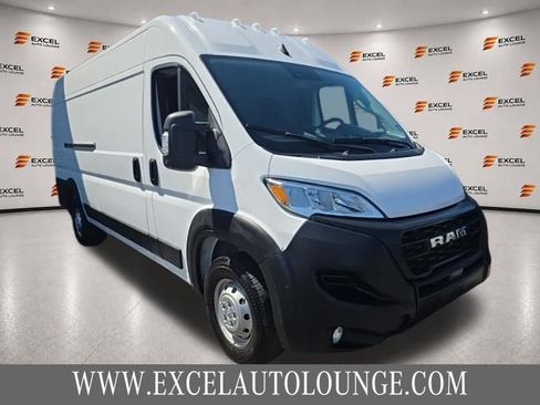 Used 2023 RAM ProMaster 3500 w/ Driver Convenience Group FWD image 6
