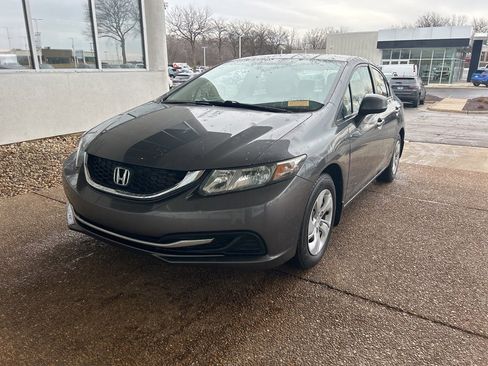 Used 2013 Honda Civic LX image 1