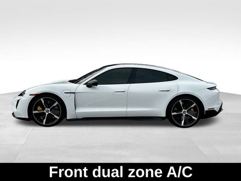 Used 2020 Porsche Taycan Turbo S image 4