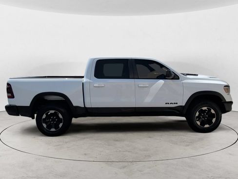 Used 2019 RAM 1500 Rebel AWD/4WD image 4