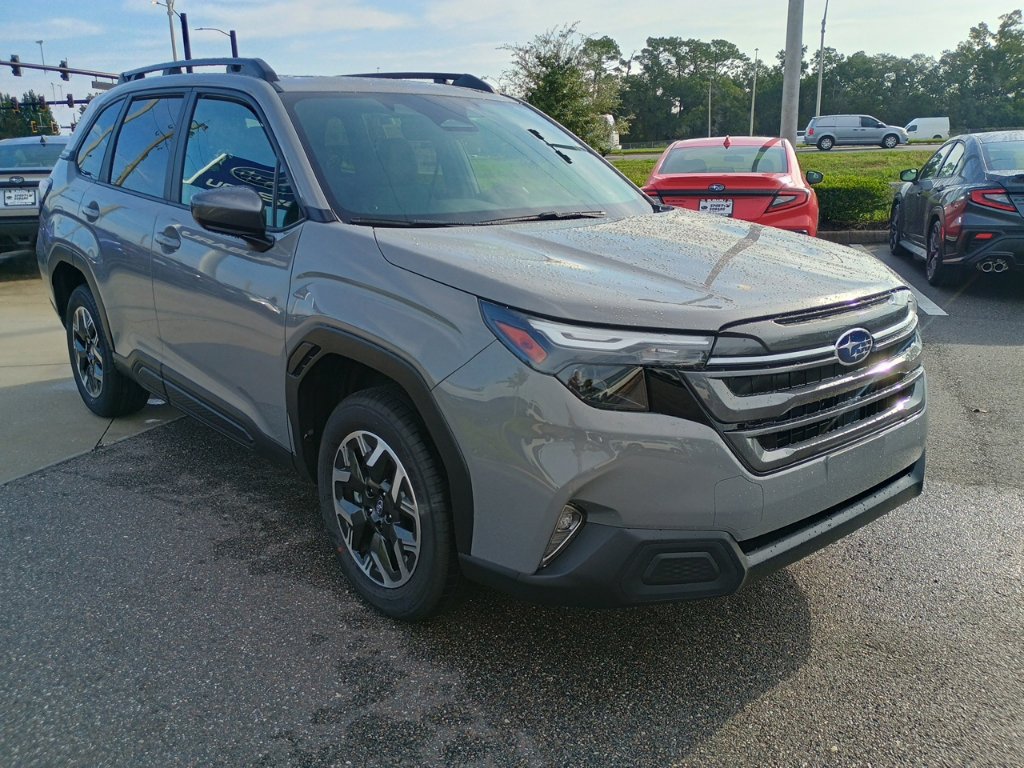 New 2026 Subaru Forester Premium AWD/4WD image 3