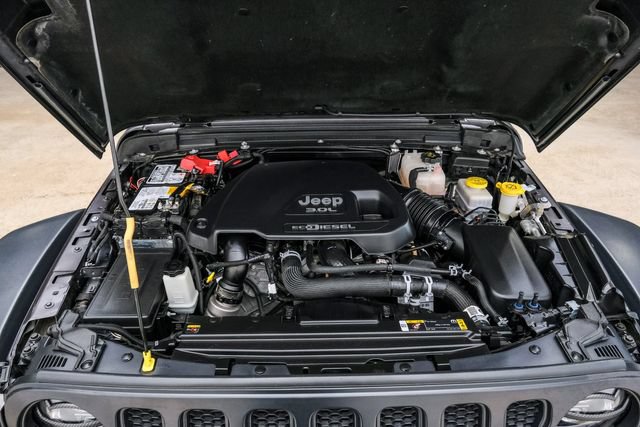 Used 2021 Jeep Wrangler Unlimited Rubicon AWD/4WD image 82