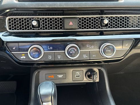 Used 2022 Honda Civic EX-L image 24