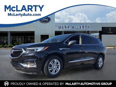 Used 2018 Buick Enclave Essence