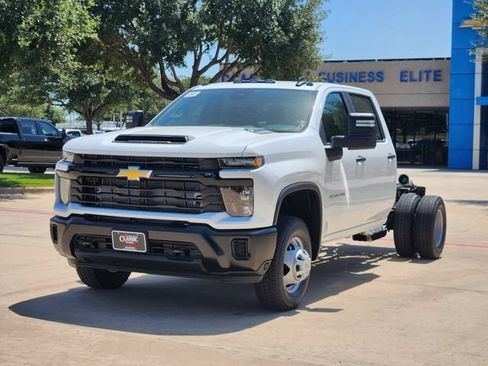 New 2026 Chevrolet Silverado 3500 W/T w/ WT Convenience Package AWD/4WD image 10