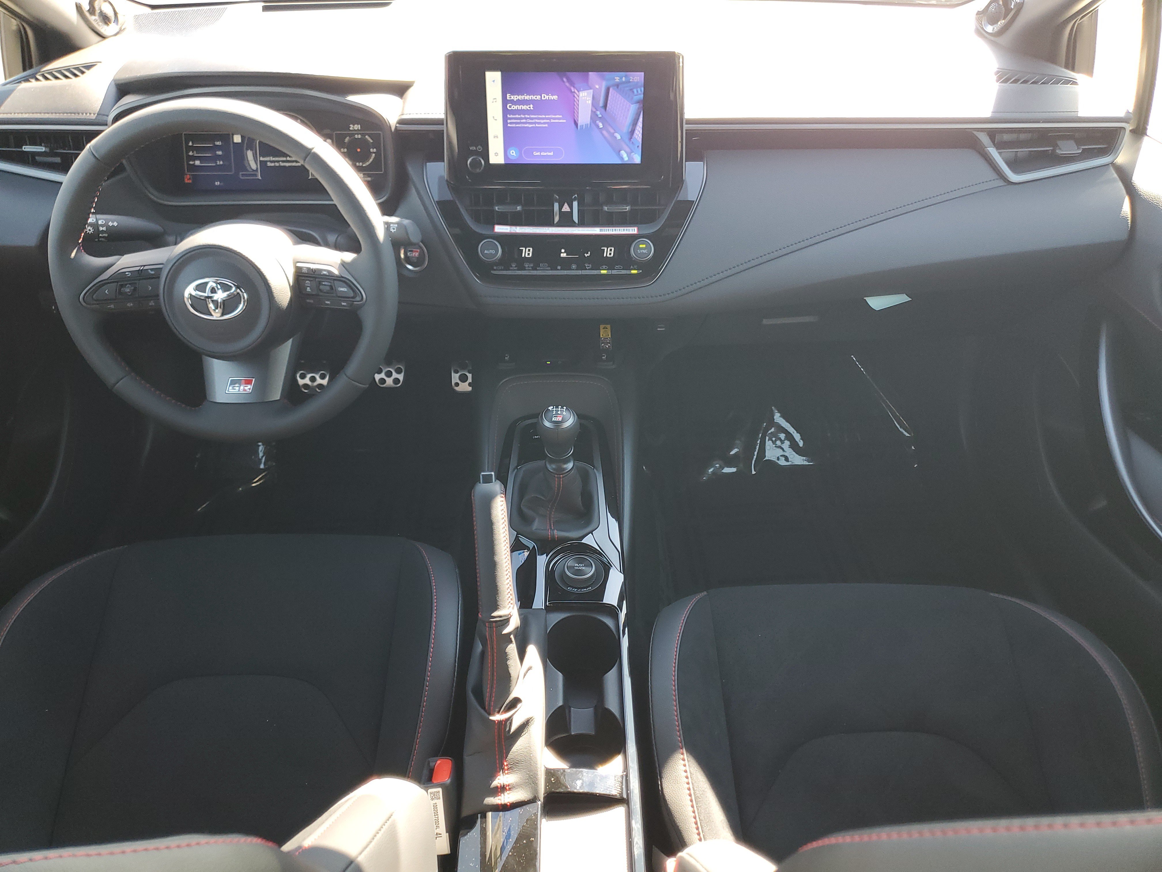 New 2026 Toyota Corolla GR AWD/4WD image 14