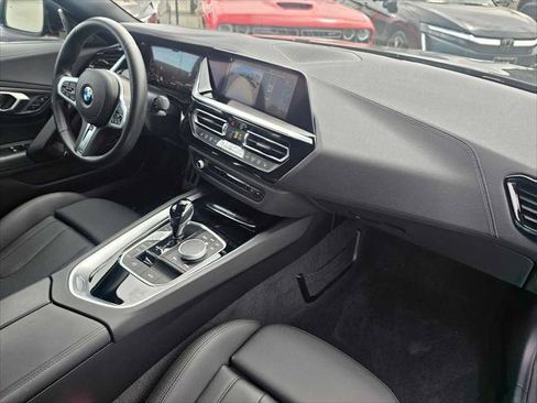 Used 2023 BMW Z4 M40i w/ Premium Package RWD image 11
