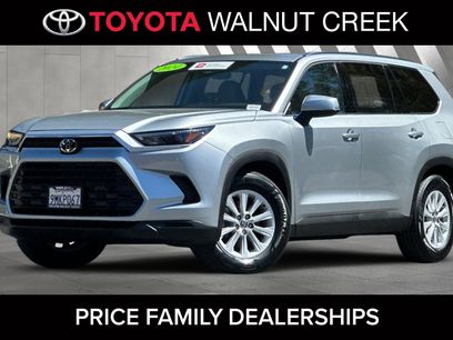 Certified 2024 Toyota Grand Highlander XLE