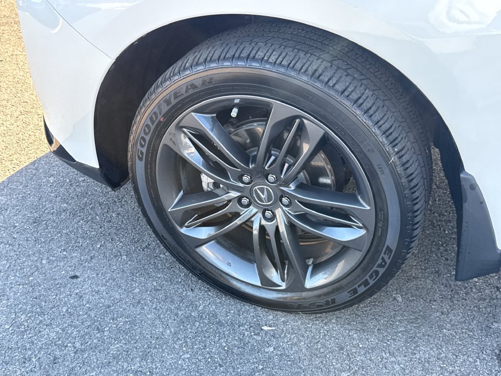 Used 2022 Acura RDX w/ Advance Package FWD image 12
