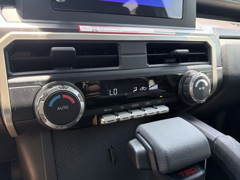 New 2026 Toyota Tacoma TRD Off-Road AWD/4WD image 25