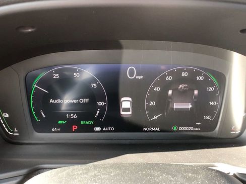 New 2025 Honda Accord Sport image 17