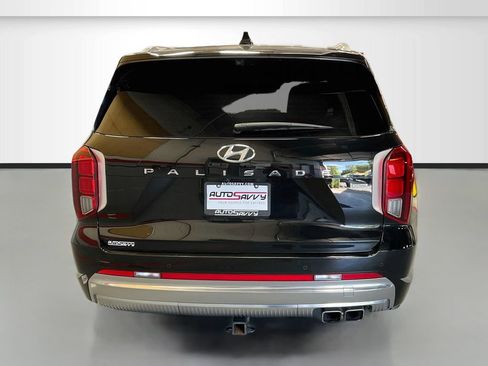 Used 2023 Hyundai Palisade Calligraphy AWD/4WD image 6