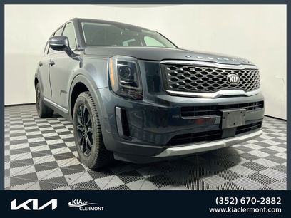Used 2020 Kia Telluride LX