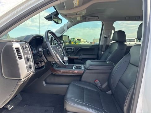 Used 2018 GMC Sierra 1500 SLT image 21
